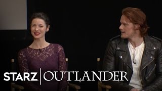 Outlander | More Highlights From The Outlander Fan Gathering | STARZ