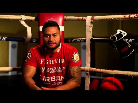 Battle Royale: Ascension Fighter Profile - William Namoa