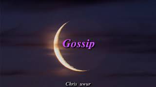Night Club - Gossip (Sub. Español)