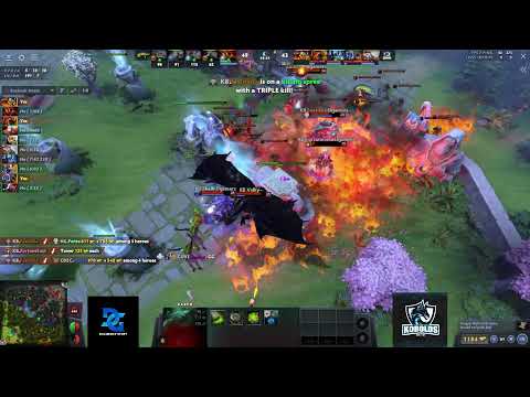 QH Series | Kobolds vs Crocodile | bo2