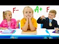Chris And Friends School Stories For Kids