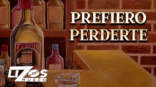 Prefiero Perderte Lyrics English Translation