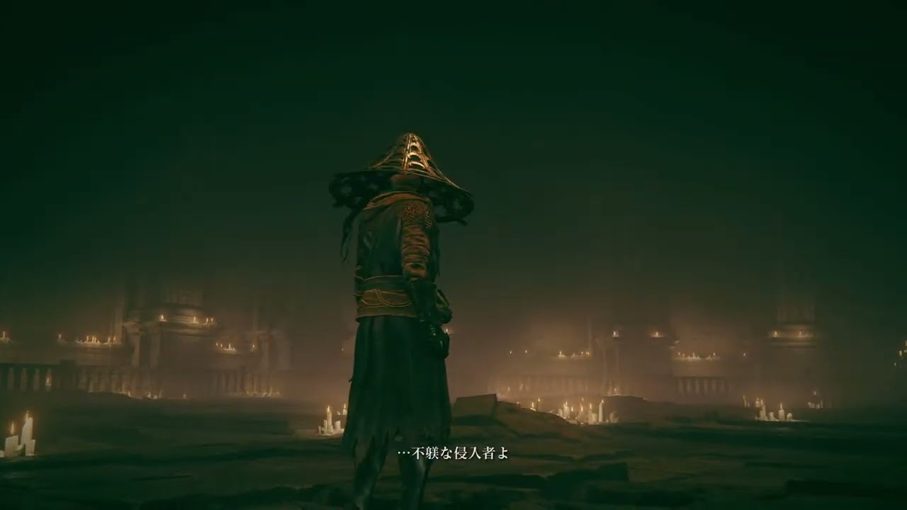 【ELDEN RING】王になったエルデンリング　3周目＆DLC初見の旅【実況】Part10