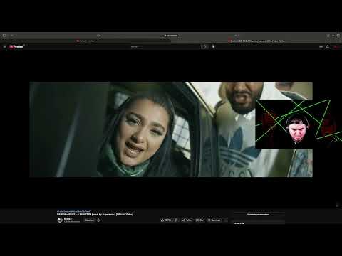 KRASS, BITTE MEHR DAVON, GEIL / SAMRA X ALIES - 6 MINUTEN / REACTION