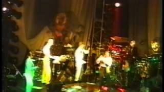 Ian Anderson - En Afrique, Live 1995