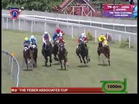 Hunting Time - R2 The Feber Associates Cup 1000m