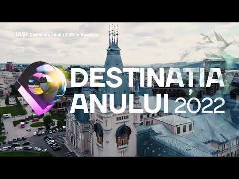 𝐈𝐚𝐬𝐢 - 𝐃𝐞𝐬𝐭𝐢𝐧𝐚𝐭𝐢𝐚 𝐀𝐧𝐮𝐥𝐮𝐢 𝟐𝟎𝟐𝟐 in Romania - 5 atractii de descoperit