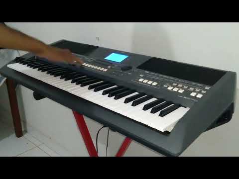 Mc Frog e Brisa Star - Manda A Localização"Video Aula,Tutorial,Karaokê,Playback"(No Teclado)