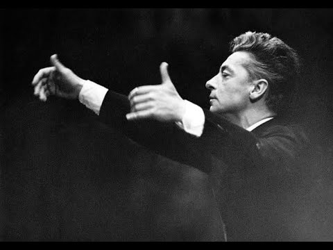 Robert Schumann – Symphony No.2 in C major – Herbert von Karajan, Berlin Philharmonic, 1971 [24/96]