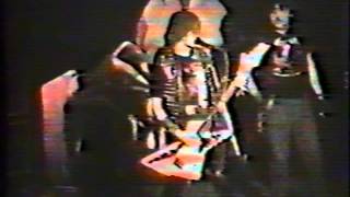 SODOM - Live in Altenessen, Germany [1986] [FULL SET]