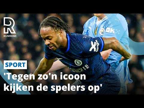Was Van Persie de sleutel bij komst Sterling naar Feyenoord? | FC Rijnmond