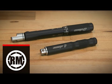 Warp 9 Adjustable Torque Motorcycle Spoke Wrench Kit