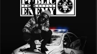 King Los ft Diddy - Public Enemy (Freestyle)