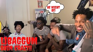 WHY HE AINT SIGNED YET?! LiBaggum - 15DoubleO (Official Music Video) | Official Reaction!