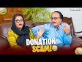Donation Scheme Ultra Pro Max Bulbulay Season 2 Momo Ayesha Omar Nabeel Comedy Drama