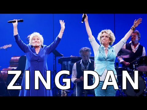 Jenny Arean & Brigitte Kaandorp - Zing dan (Gedeelde Smart, 2022)