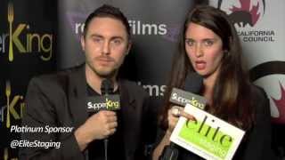 Aksel Ustun, Tracy Stumpf, Elite Home Staging video