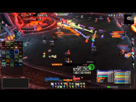 Aknor Steelbringer achievement - Flamebender Ka'graz Heroic - Elemental Shaman POV