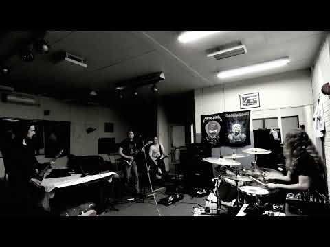 Cadaverous Night - Jesus Reincarnation  | Rehearsal Video (High Fidelity edition!)