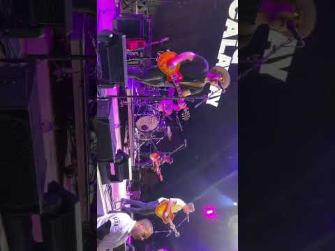 King Calaway sings “I’m Feelin’ Good” by Steve Miller Band opening for Zac Brown Band 9/17/23