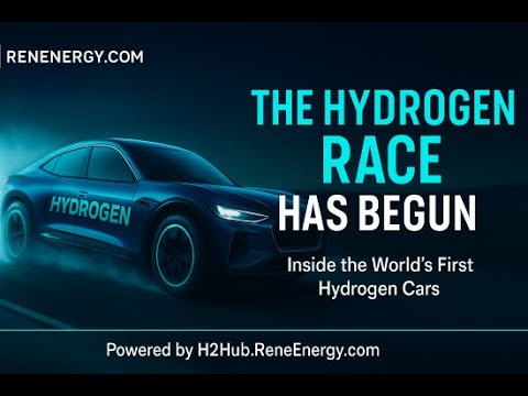 Inside the World’s First Hydrogen Race Cars – The Future of Motorsport