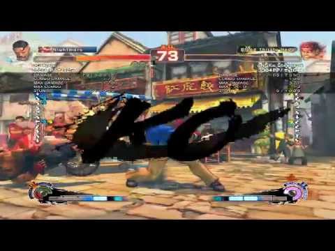 USF4 OG Apoc (Dudley) vs oNSKo SteelHulk (E.Ryu) xbl upload