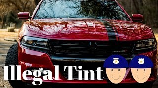 Do POLICE care about illegal WINDOW TINT anymore???