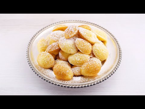 Mini-Madeleines