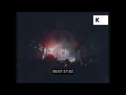 1967 Marc Bolan on stage with John's Children, Rare Early Footage, HD | Premium