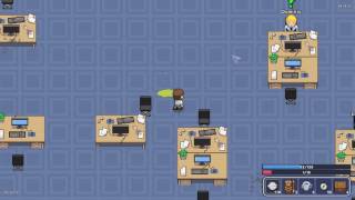 [Zombie Office Politics] Play 1