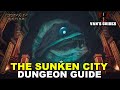 Conan Exiles -Sunken City Dungeon Guide Updated 9.15.19