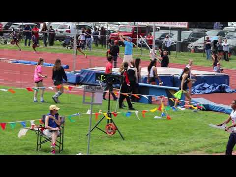 New 4x1 Meet Record Set by St Georges