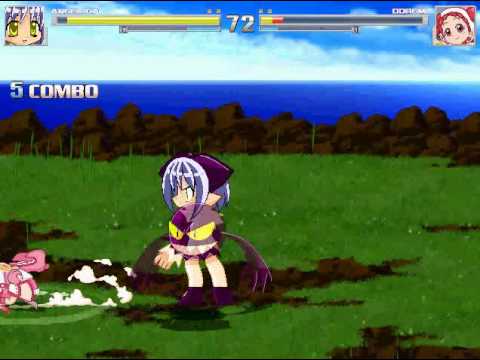 Angelica demonstration