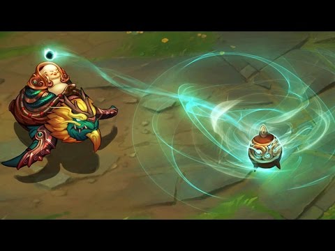 Top 5 New Champion Concepts! - League of Legends