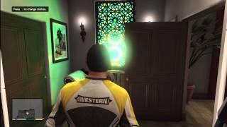 Grand Theft Auto 5 - How to get the cop and other rare outfits GTA V