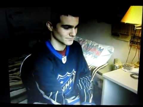 CTV Ottawa All Star Hockey Game 2012