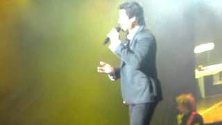 MARC ANTHONY Y CHAYANNE, DF ZOCALO FEBRERO 2013, VEN, DIMELO