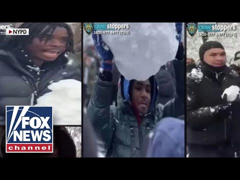 NEW: Police release photos of suspects in brutal NYC attack