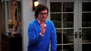 Two and a Half Men | Ball To The Face