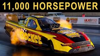 TOP FUEL East Coast Nationals 2026 Sydney Dragway
