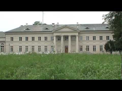 Dęblin - zespół parkowo-pałacowy