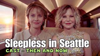 Sleepless in Seattle (1993) Cast: Then and Now  l  A Heartfelt Look Back at a Timeless Love Story