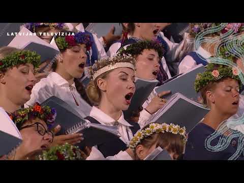 Largest choir in the world singing the Anthem of Ukraine