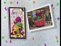 Barney Songs Trailer Recreation