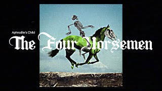 Aphrodite's Child - The Four Horsemen (Unofficial Video Clip)
