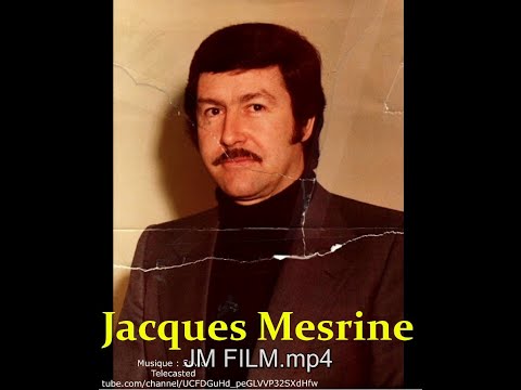 Jacques Mesrine, sa vie, sa famille, ses adresses...