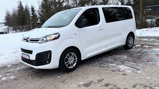 Carrinha de passageiros Citroen Jumpy 1.6 | Imagem 4 - Autoline