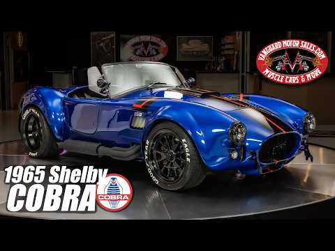 1965 Shelby Cobra (CC-2104117) for sale in Plymouth, Michigan