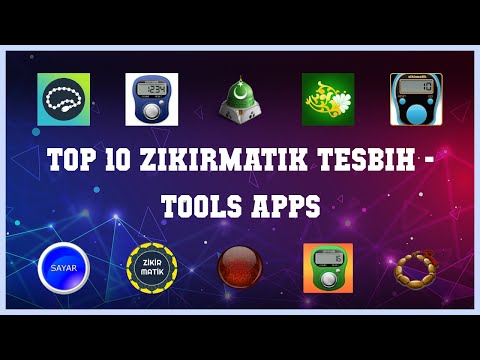 Top 10 Zikirmatik Tesbih Android Apps