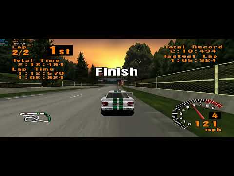 Gran Turismo Walkthrough Part 13 - "FR Challenge" [2160p60]